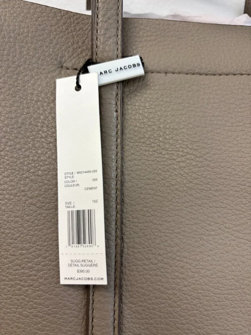 Marc Jacobs - The Tag Tote 27
